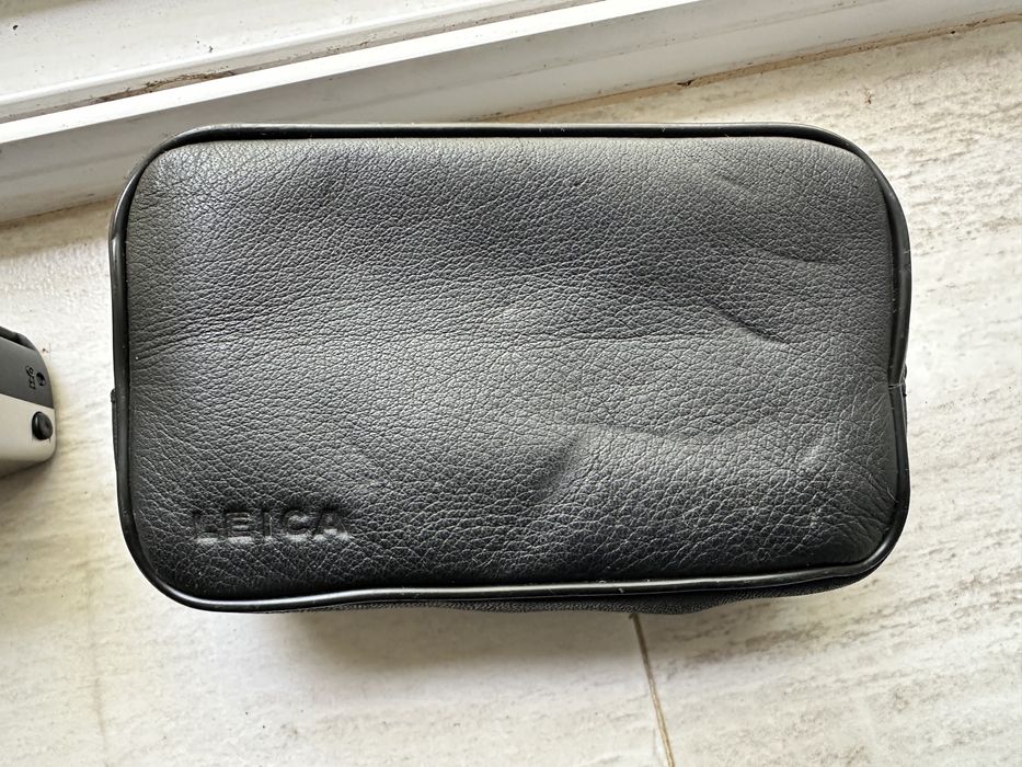 Leica Z2X pe film