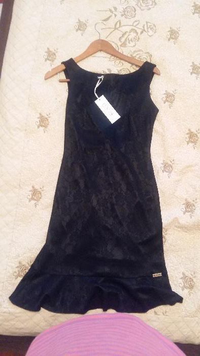 Продам эксклюзивное новое платье