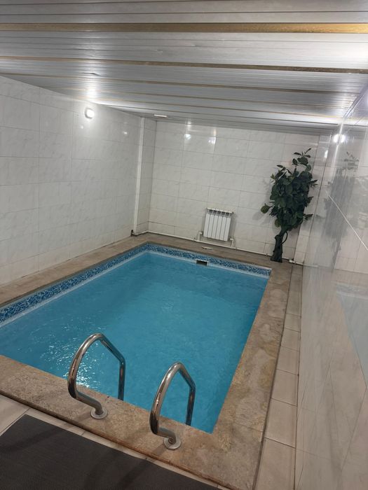 Sauna,  karaoke, Бассейн