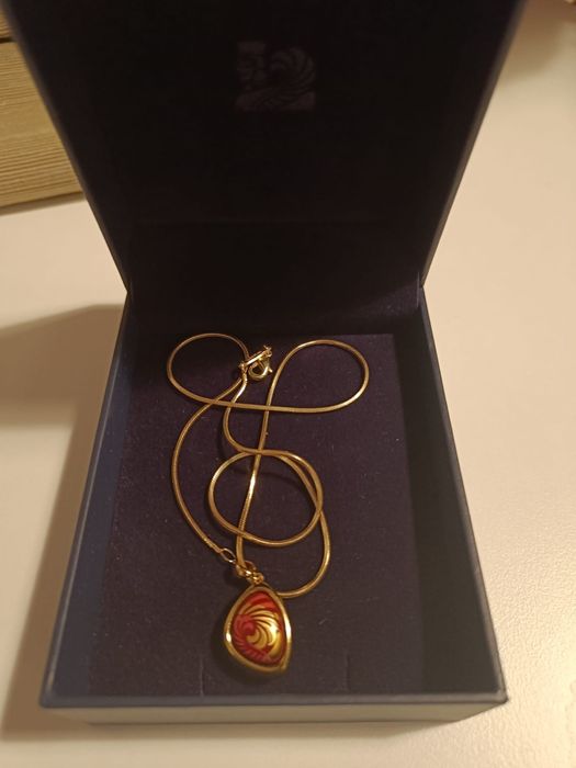 Lănțic cu pandantiv freywillie