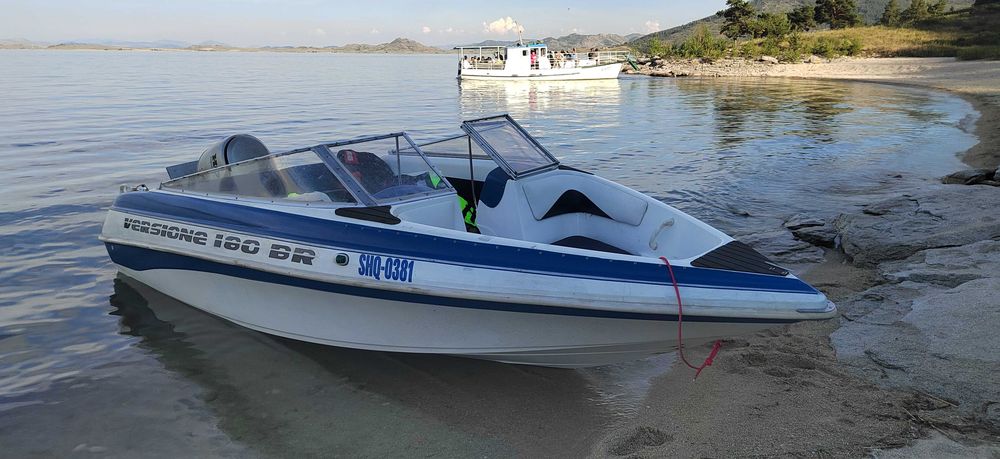 Катер crownline 180br