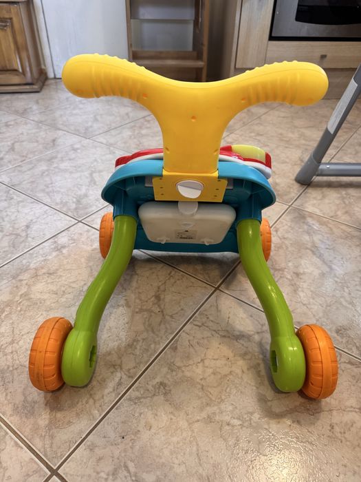 Проходилка Walker Kikkaboo