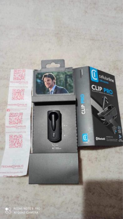 Handsfree слушалки