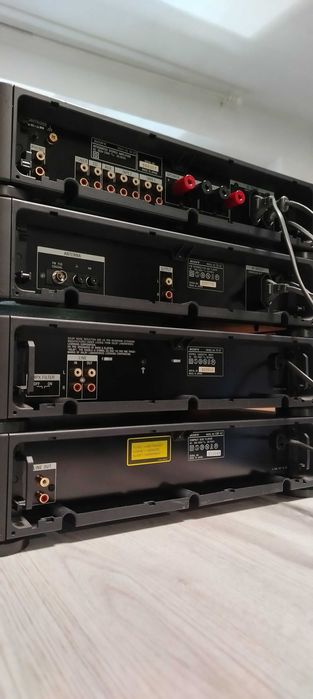 Linie audio Sony made japan