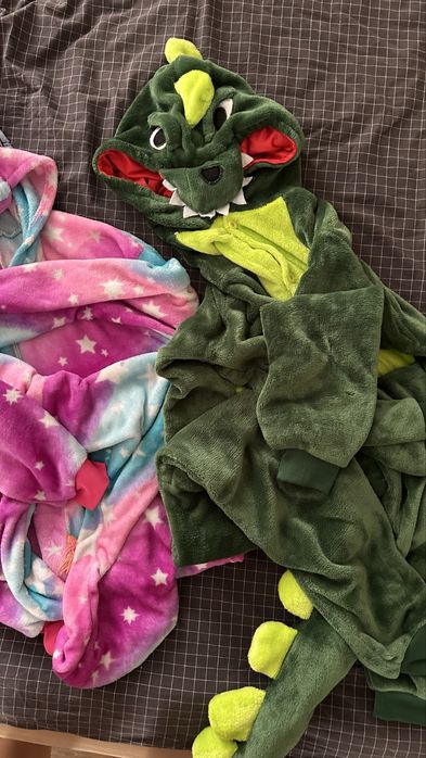 Кигуруми на взрослого