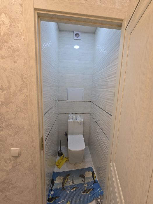 Срочно продаётся квартира без маклер в Кадишева 3х комнатная евро ремо