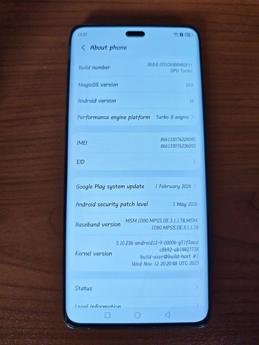 Honor Magic 7 Lite