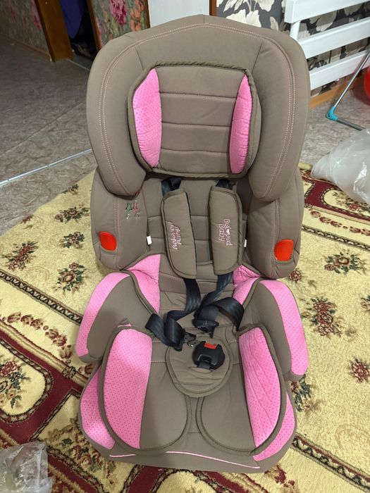 Детское автокресло
