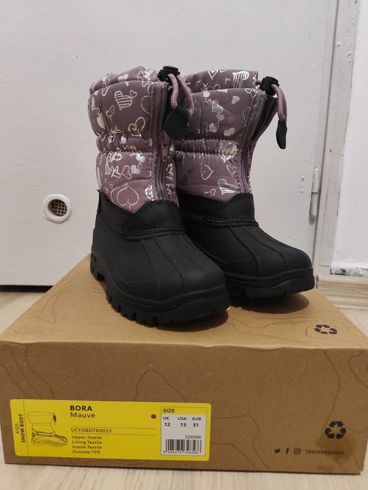 Детски ботуши Trespass