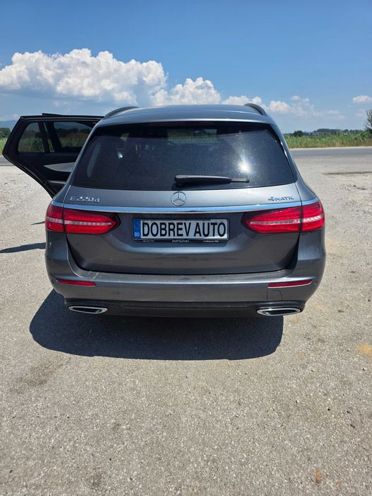 **САМО НА ЧАСТИ*** Mercedes E220, 4 - Matic, 9G- Tronic, W213
