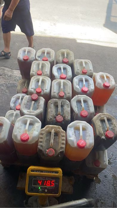 фритюр масло  отработанное масло.