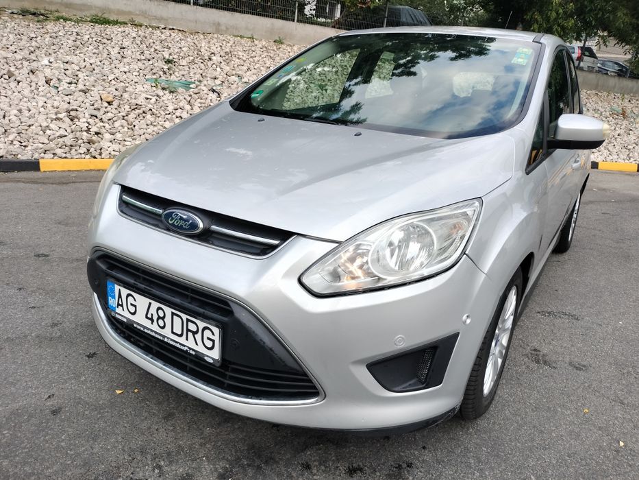 FORD C-Max 2012 — imagine 2