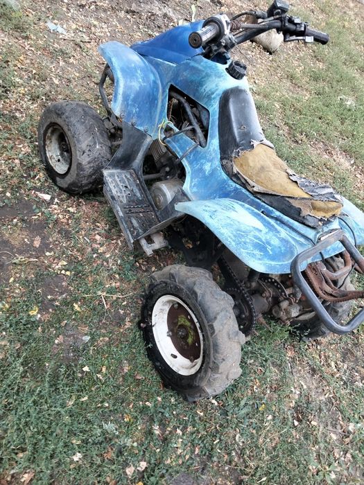 Vând ATV 125cc ‼️