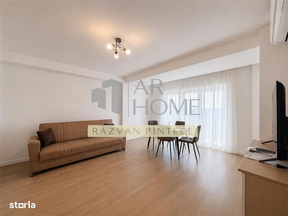 Apartament 2 camere, parcare, bloc Bucegi 12, ultracentral Ploiesti