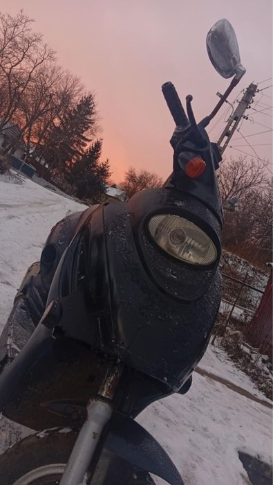Vănd scuter,49cc,nu are curea