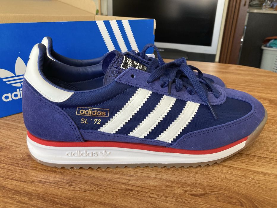 Мъжки оригинални маратонки Adidas SL 72 RS