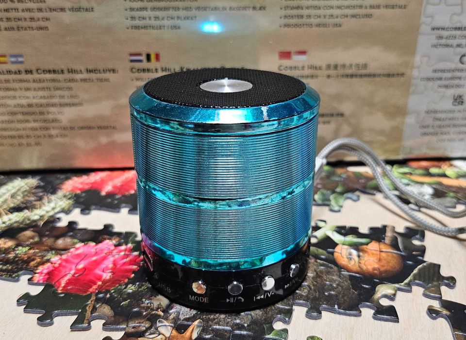 Мини АУДИО колонка ''WS-887'' и Тонколонки с кабел Philips