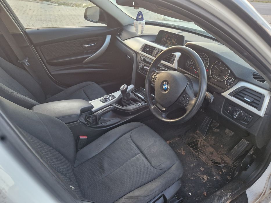 Bmw 320d F30 volan dreapta