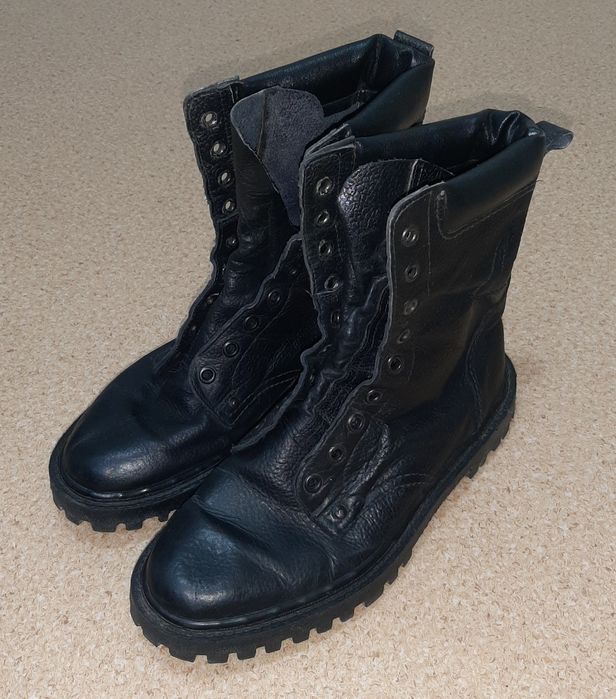 Мужские ботинки HARD FOOTSTEP