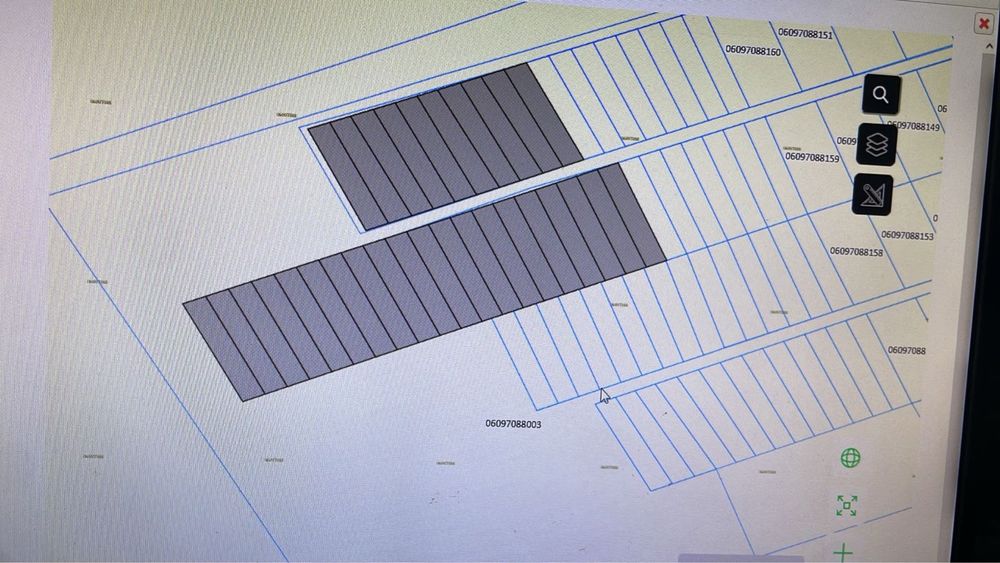 Продается участок 20 соток (КХ), мкр. Арай-2
