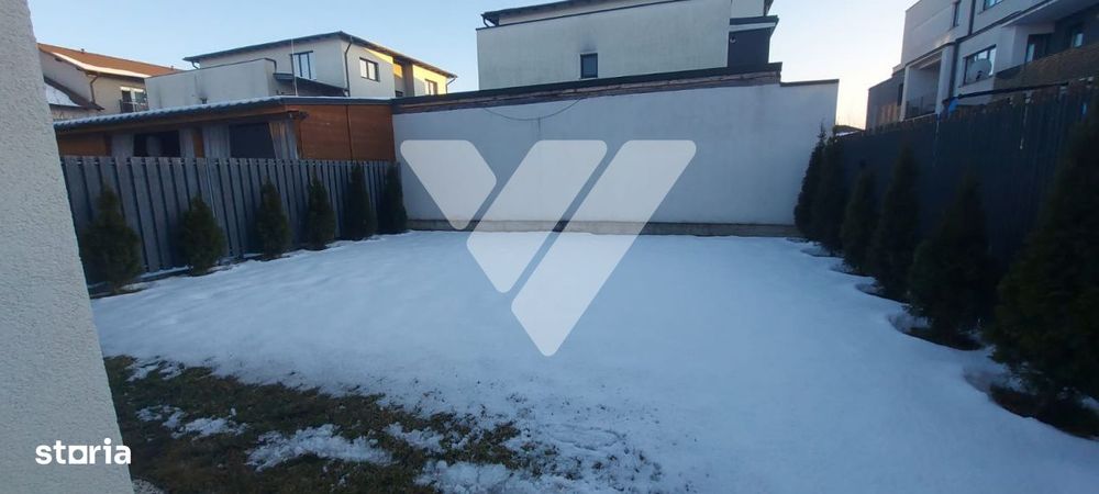 Duplex premium, prima inchiriere | Gradina | Calea Cisnadiei