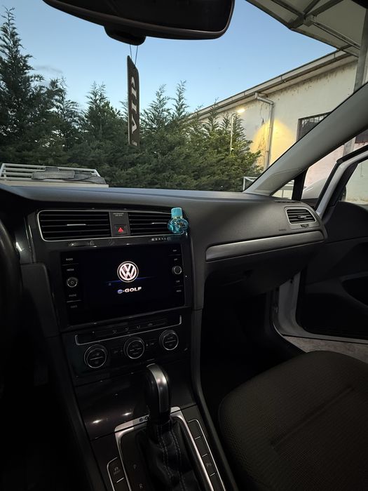 Vw e-Golf Electric