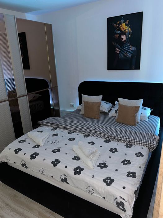 Regim hotelier-Ap 2 camere, bl M, Tribunal , Mall Italian Rezident.