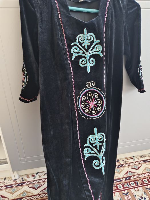 Женское платье для Наурыза