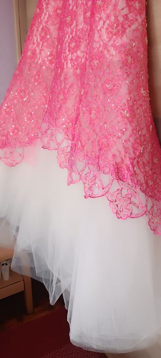 Бална рокля, сватбена, абитуриентска 36-38