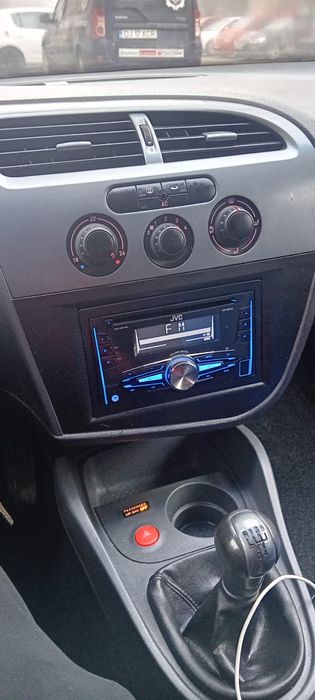 Masina seat leon