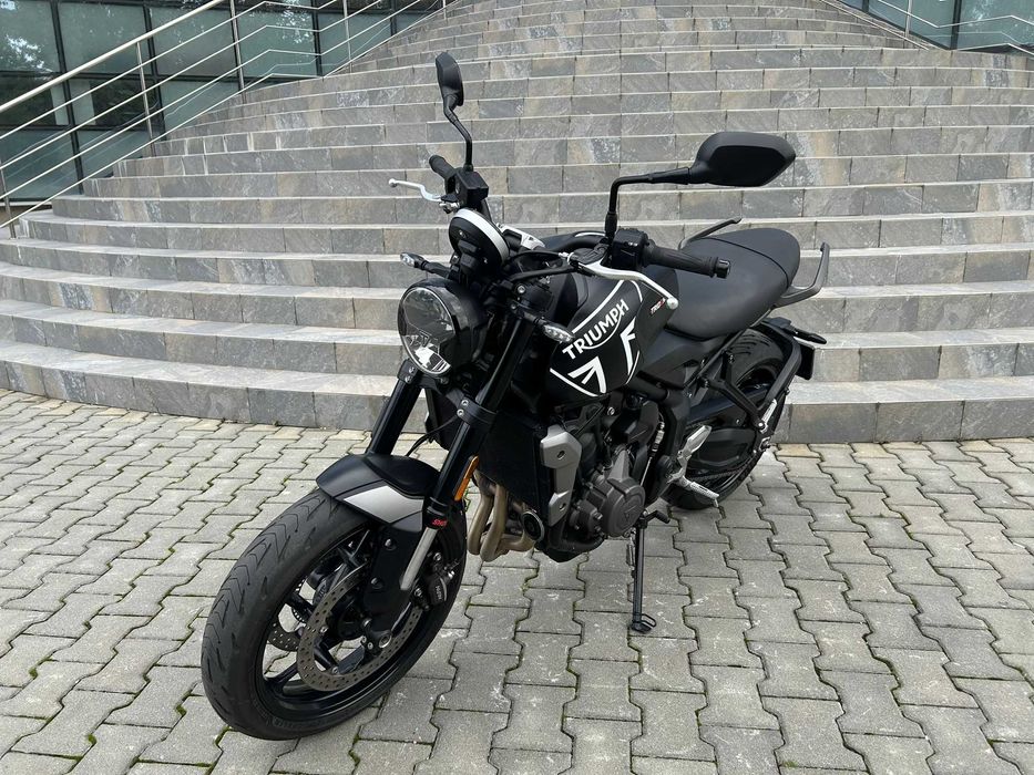 Triumph Trident 660 ABS ~ Garantie ~ Rate directe FARA dobanda ~