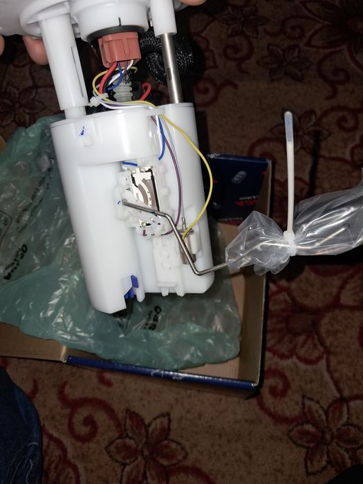 Новый Бензонасос