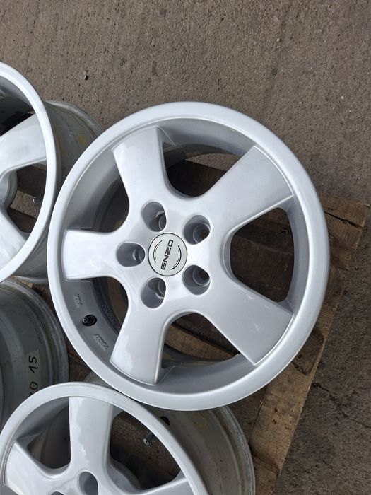 15" 5X100mm Enzo, 5х100 Немски Алуминиеви джанти