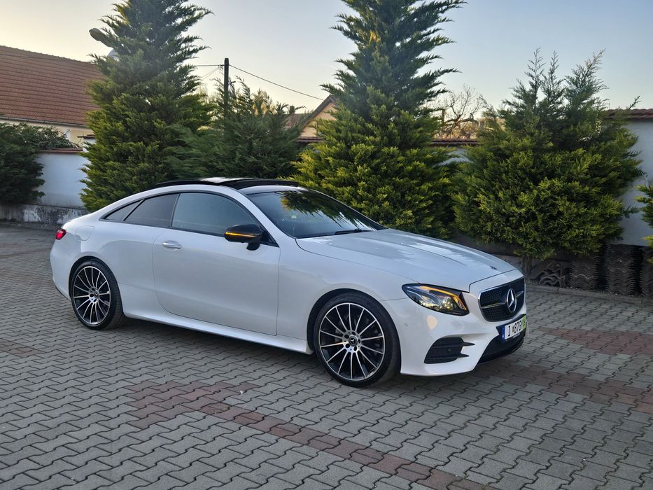 MERCEDES-BENZ E-Class 2018 — imagine 5