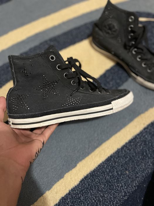 Converse Chuck star
