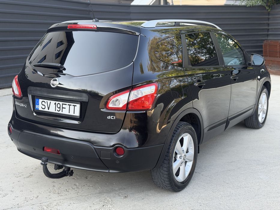 NISSAN Qashqai 2010 — imagine 4