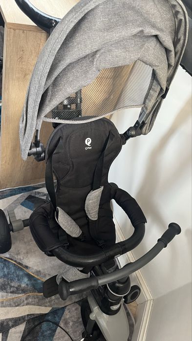 Велосипед qplay трехколесный