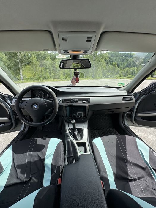BMW 318i 2.0 Benzina 2005