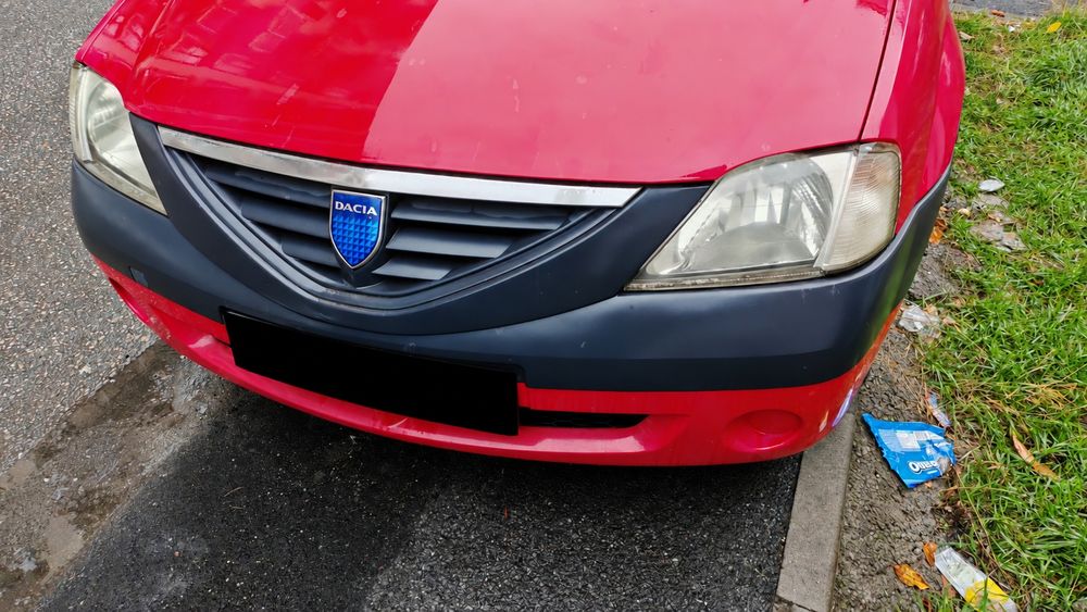 DACIA Logan 2006 — imagine 2