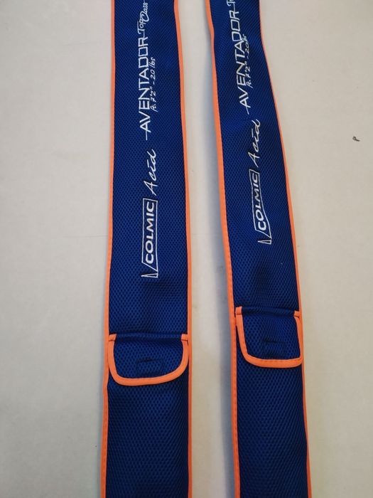 Нови пръчки и макари