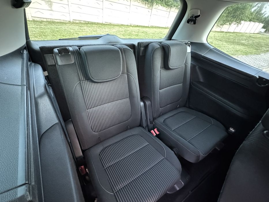 Seat alhambra 7 locuri 2013 stare impecabila !