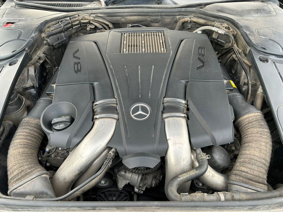 Mercedes Benz Maybach W222, S500, 4Matic, Euro 6
