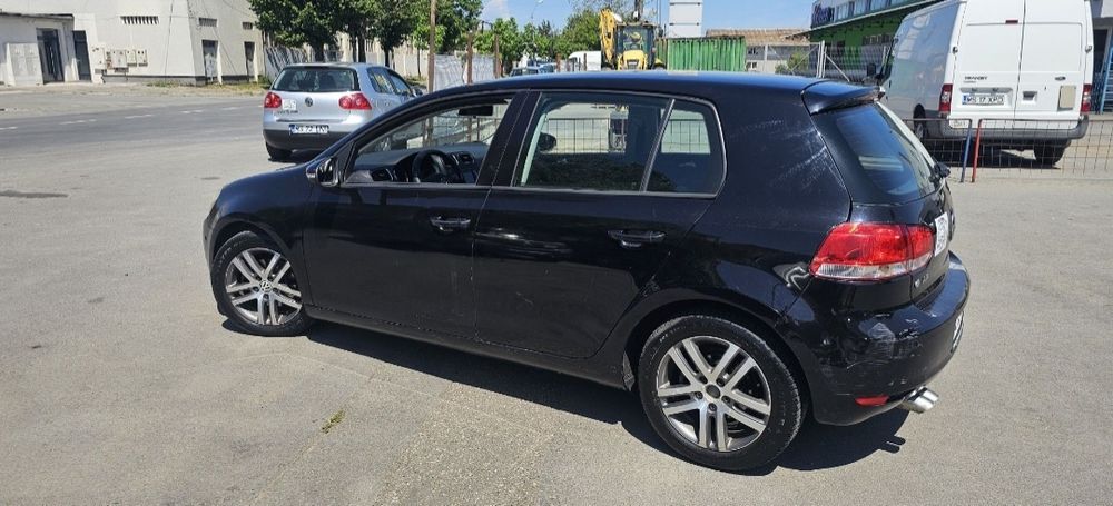 Vand VW Golf 6 an 2009