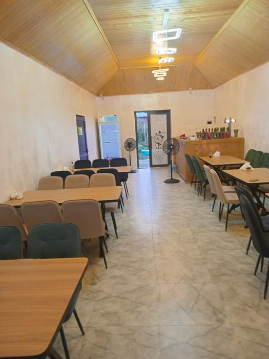 Сдаётся в аренду кафе Шашлычная