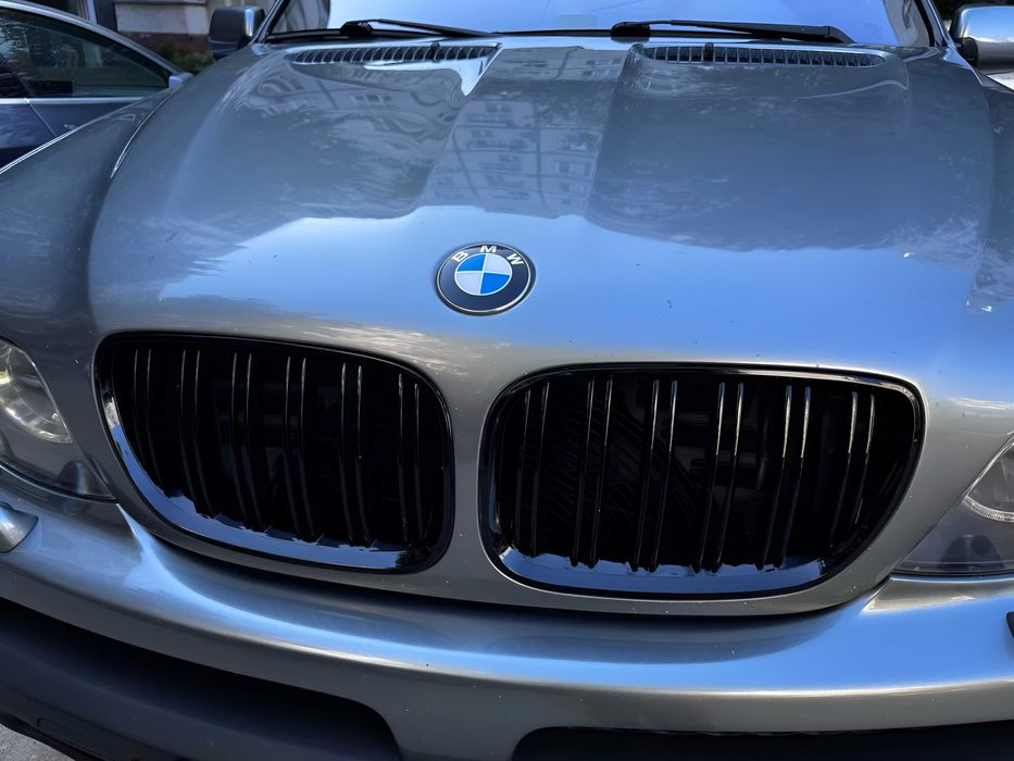 Гаранция! Нови X5 Висококачествени Двойни Бъбреци за BMW E53