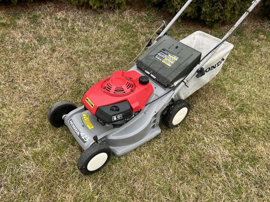 Бензинова Косачка  HONDA 3.5кс.48см.нож Внос Германия