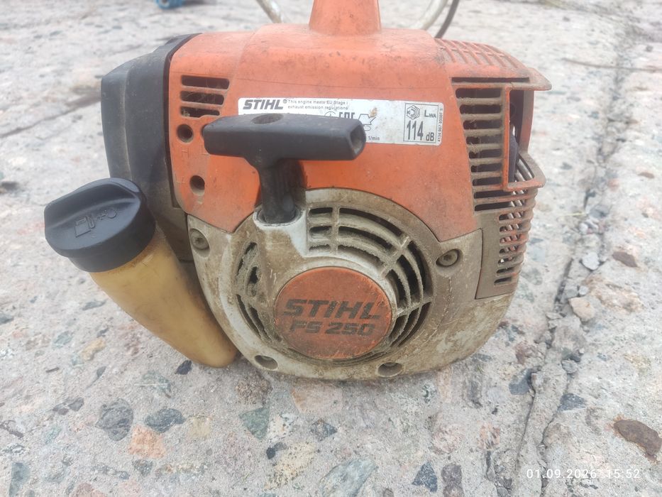Продам триммер бу