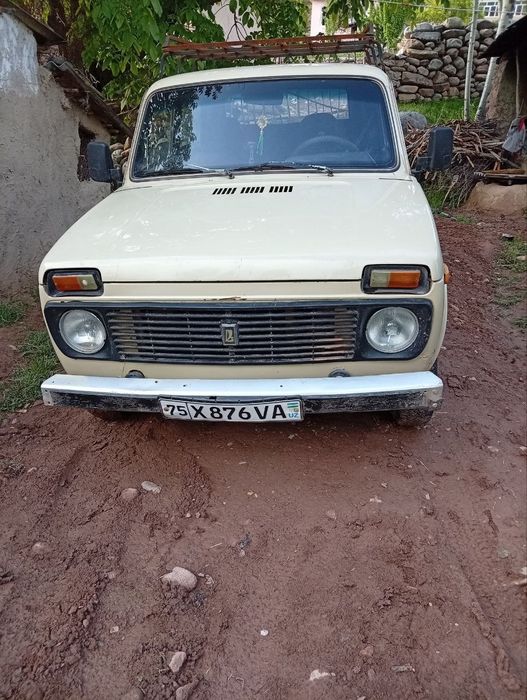 Niva holati yaxshi yili 1991 gaz -benzin 65 tahlik pirapani bor yaxshi