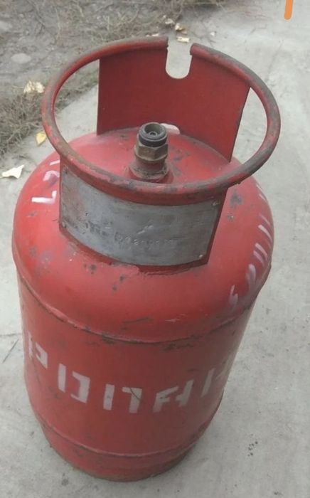 Продам газовый баллон,