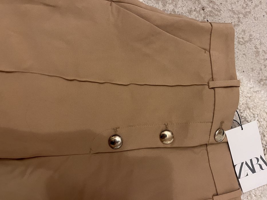 Pantaloni Zara noi